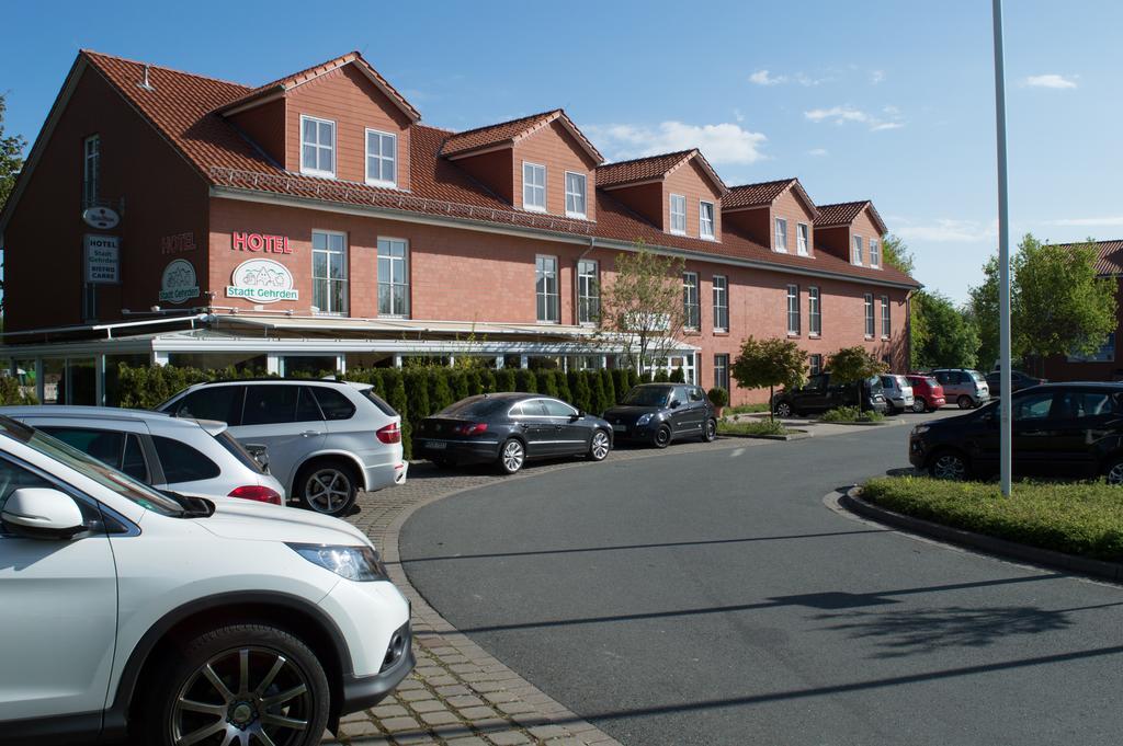 Hotel Stadt Gehrden Gehrden  Exterior foto