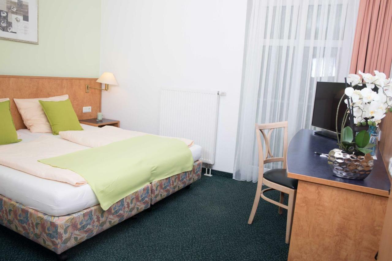 Hotel Stadt Gehrden Gehrden  Exterior foto